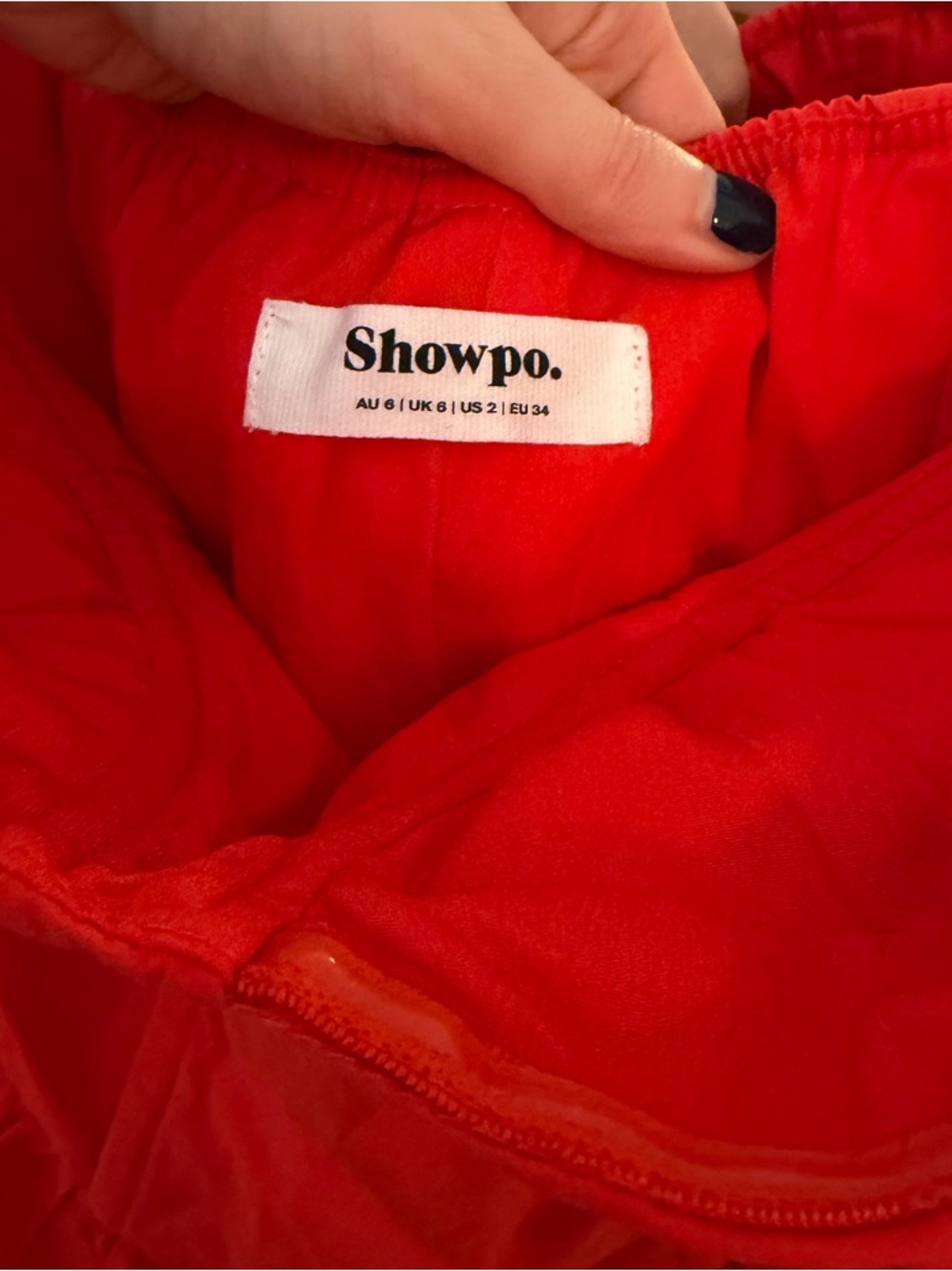Showpo Daria Midi Dress 2 - Picture 6 of 6